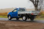 Holden Colorado LX Single Cab 2012 года